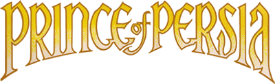 Prince of Persia logo for NES